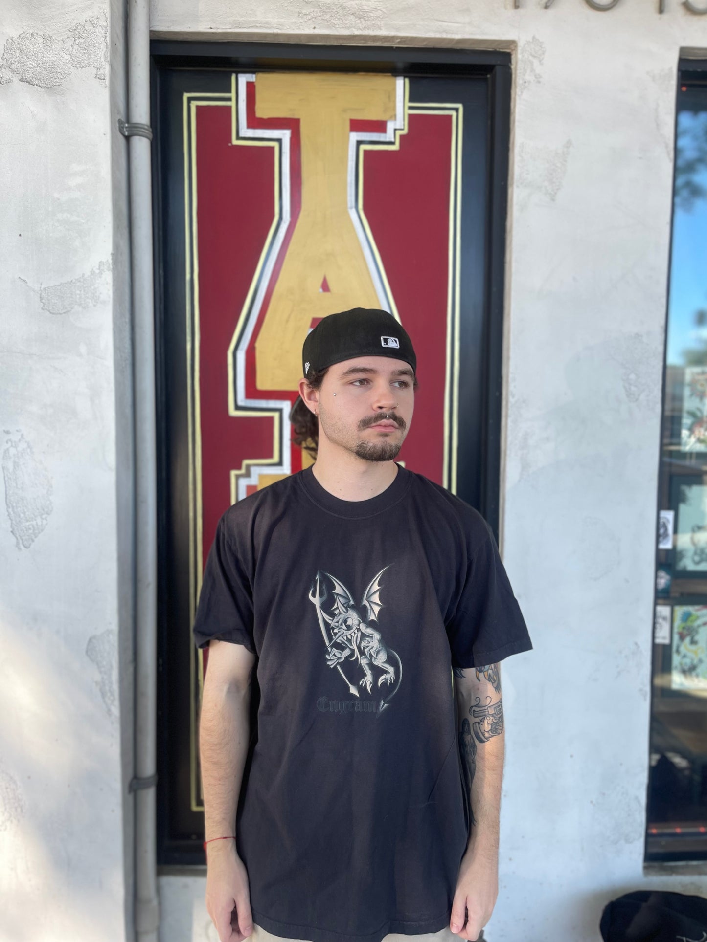 ‘Scrappy Little Devils’ Tee