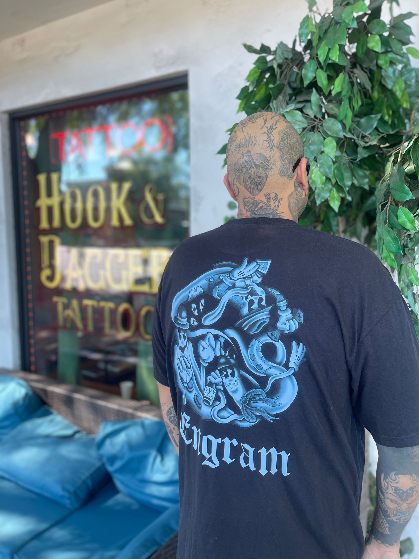 ‘Lost Souls’ Tee