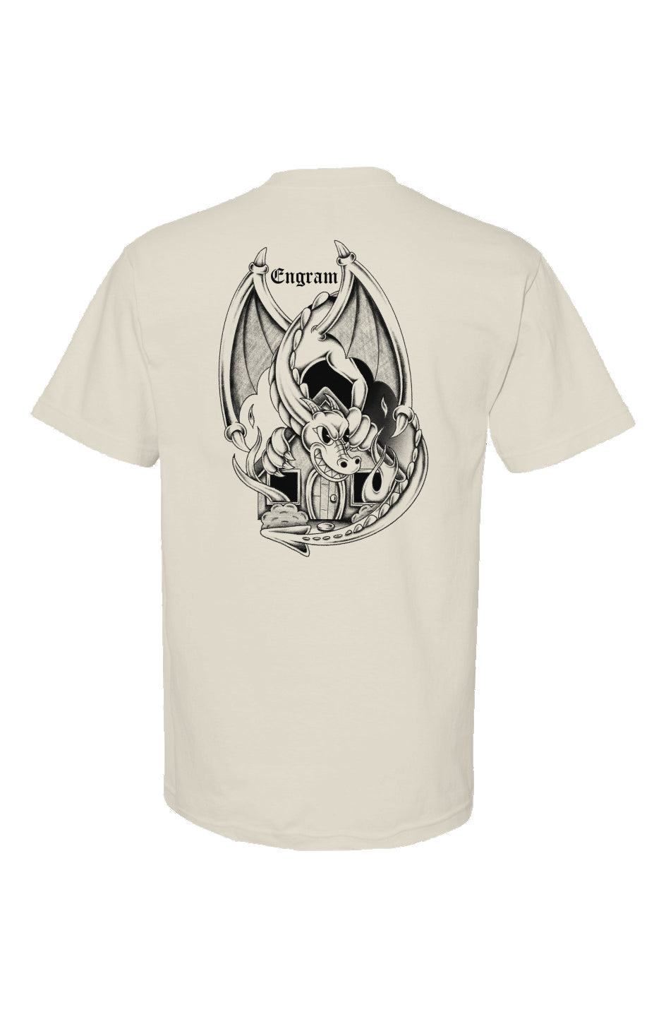 Classic Streetwear T Shirt