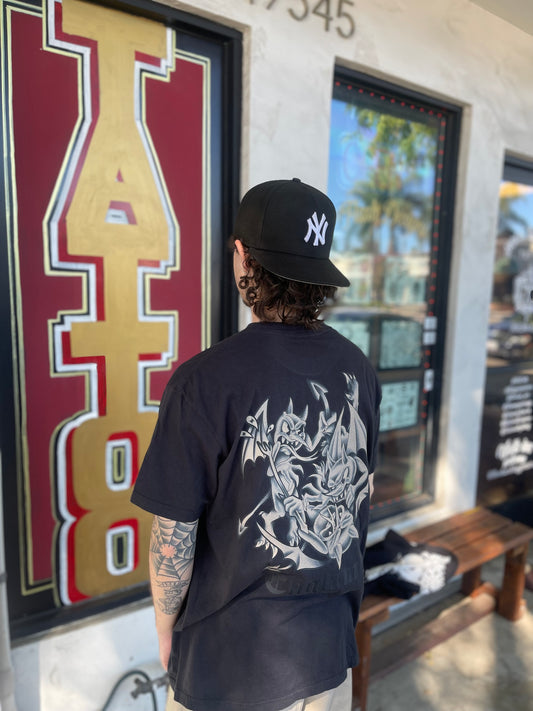 ‘Scrappy Little Devils’ Tee
